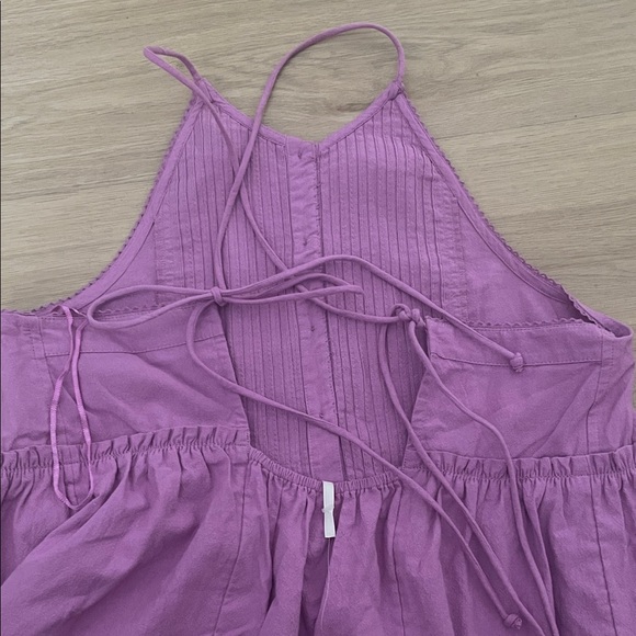 Free People Purple Dress - Picture 4 of 6